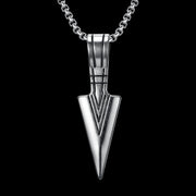 SPEAR ARROWHEAD NECKLACE