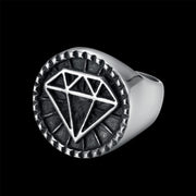 DIAMOND OUTLINE