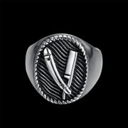 RAZOR RING