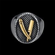 RAZOR RING