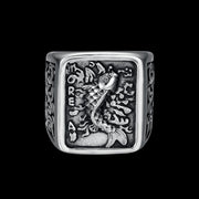 THE KOI RING