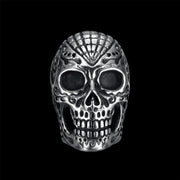 MEXICAN SKULL RING