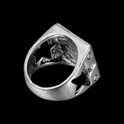 LUCKY 13 STAR RING