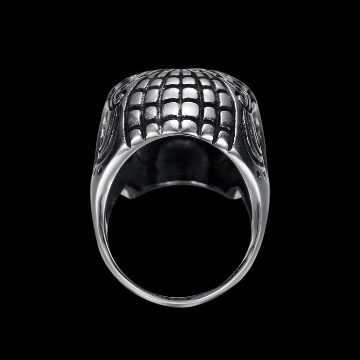 MEXICAN SKULL RING