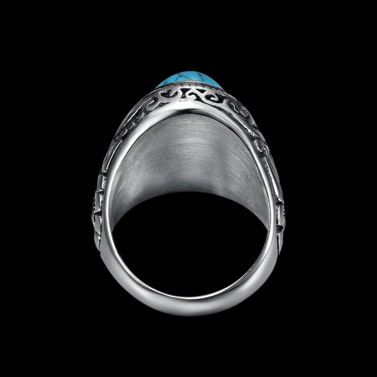 NAVAJO STONE RING