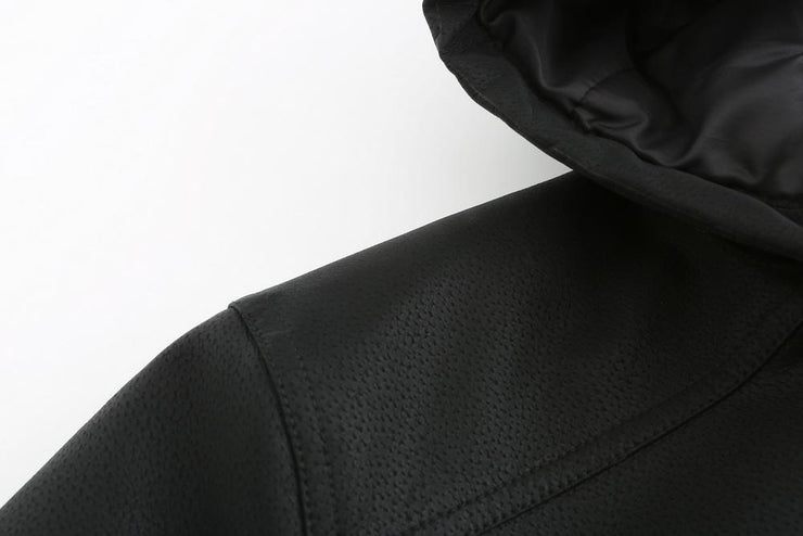 Premium Cherokee Leather Jacket