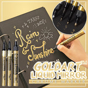 GoldArt™ Liquid Mirror Chrome Marker