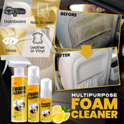 Multipurpose Car Foam Cleaner