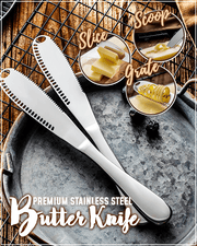 Premium Butter Knife