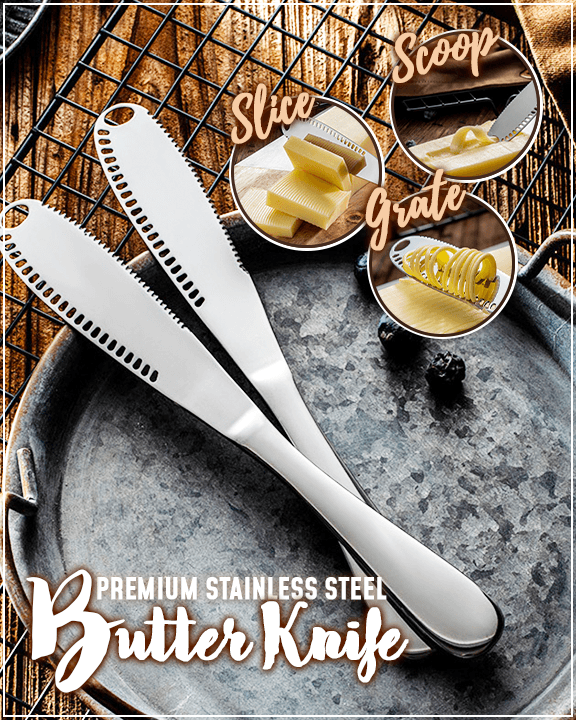 Premium Butter Knife
