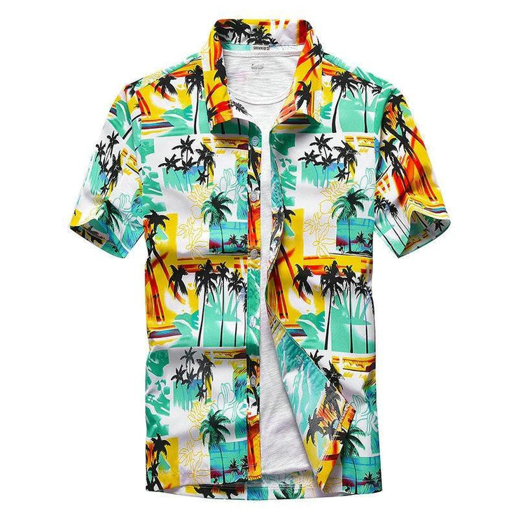 Tropical Scenery Tech ᵀᴹ Shirt
