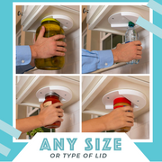 LidTwist™ Under Counter Jar Opener