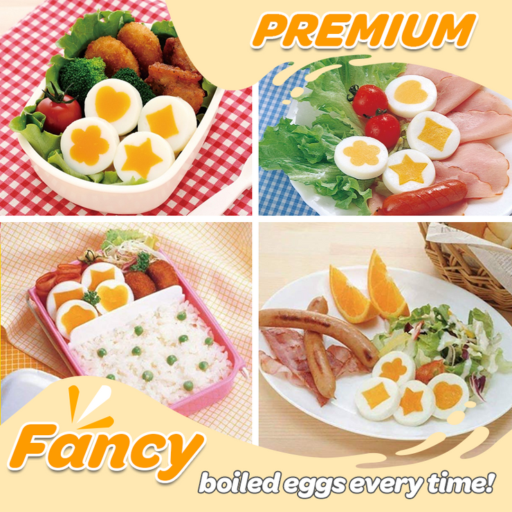 EggCiting™ Shell Free Egg Maker