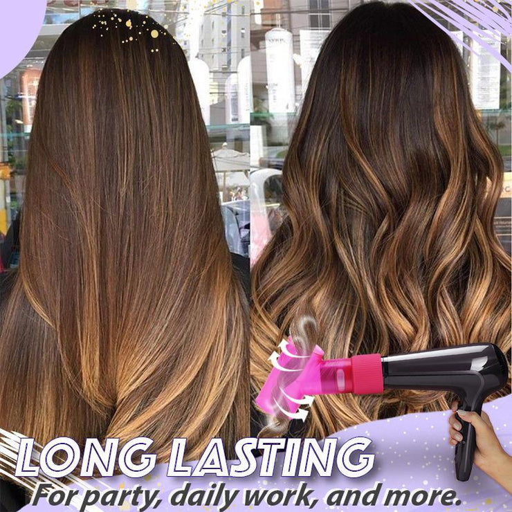 SalonCurl™ Hair Curling Diffuser