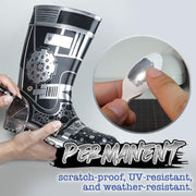 SilverArt™ Liquid Mirror Chrome Marker