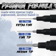 SilverArt™ Liquid Mirror Chrome Marker