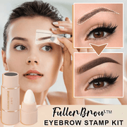 FullerBrow™ Eyebrow Stamp Set