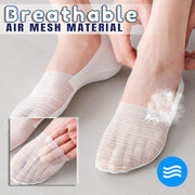 CozyFeet™ Breathable Silk Socks