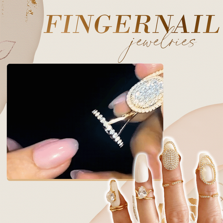 JewelTip™ Finger Nail Ring