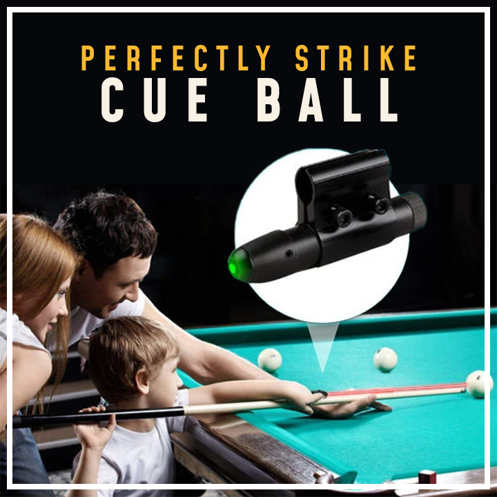 ExpertStrike™ Snooker Laser