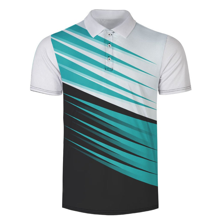 Reginald Golf High-Performance Tsunami Surge Shirt