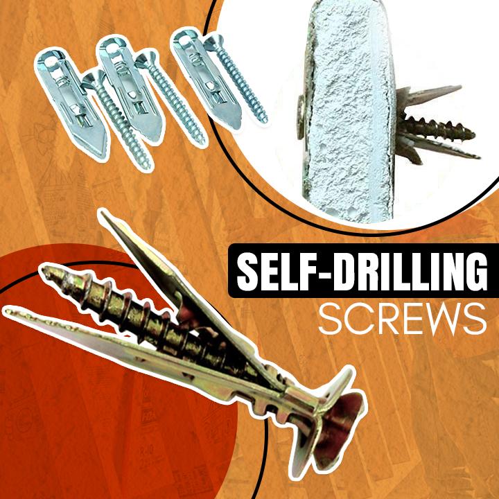 Self Drilling Anchors Screws