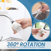 Ultra-Clean™ 360° Rotatable Sink Faucet
