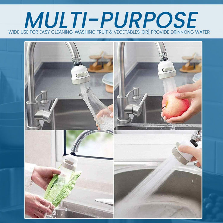 Ultra-Clean™ 360° Rotatable Sink Faucet