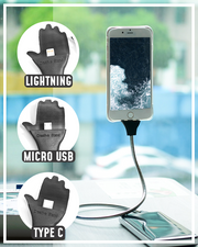 HoldUp™ Phone Standing Charger