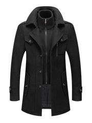 Sterling Trench Coat (3 Colors)