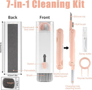 DreamClean™ 7-in-1 Technology Cleaner