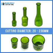 DIY Glass Bottle Cutter Tool