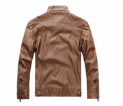 Premium Apex Leather Jacket