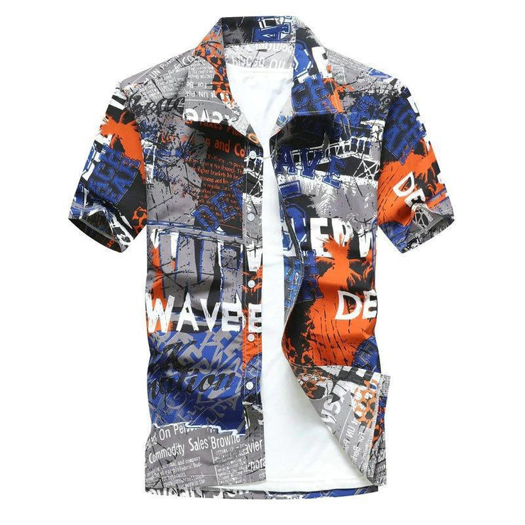 Urban Waves Tech ᵀᴹ Shirt