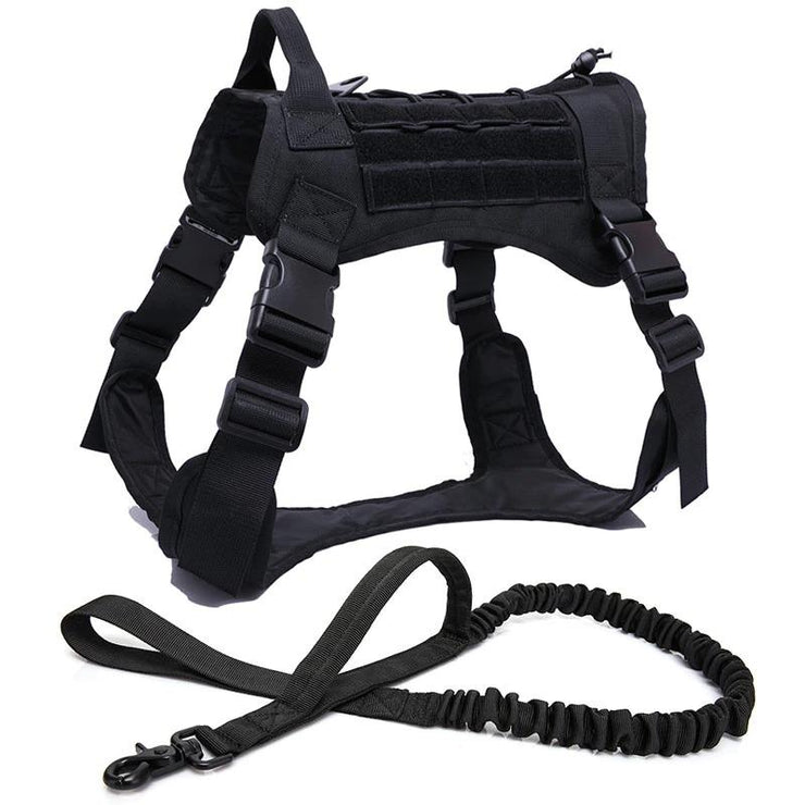 Tactical Supply K9 Harness