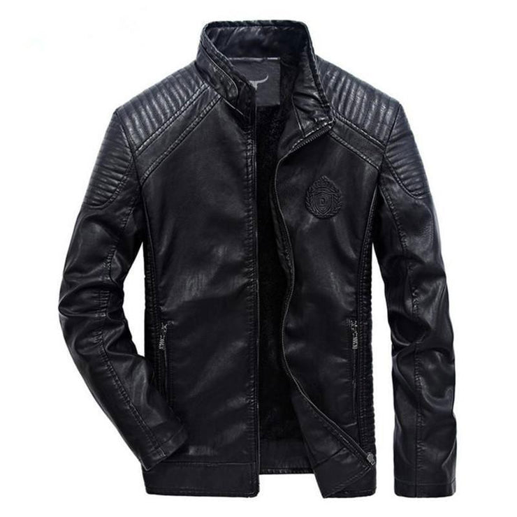 Premium Squealer Leather Jacket