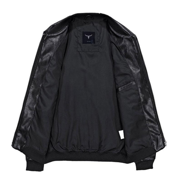 Premium Racer Leather Jacket