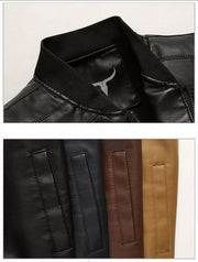 Premium Joyride Leather Jacket