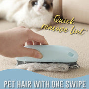 Gentle Pet Hair Removal Brush