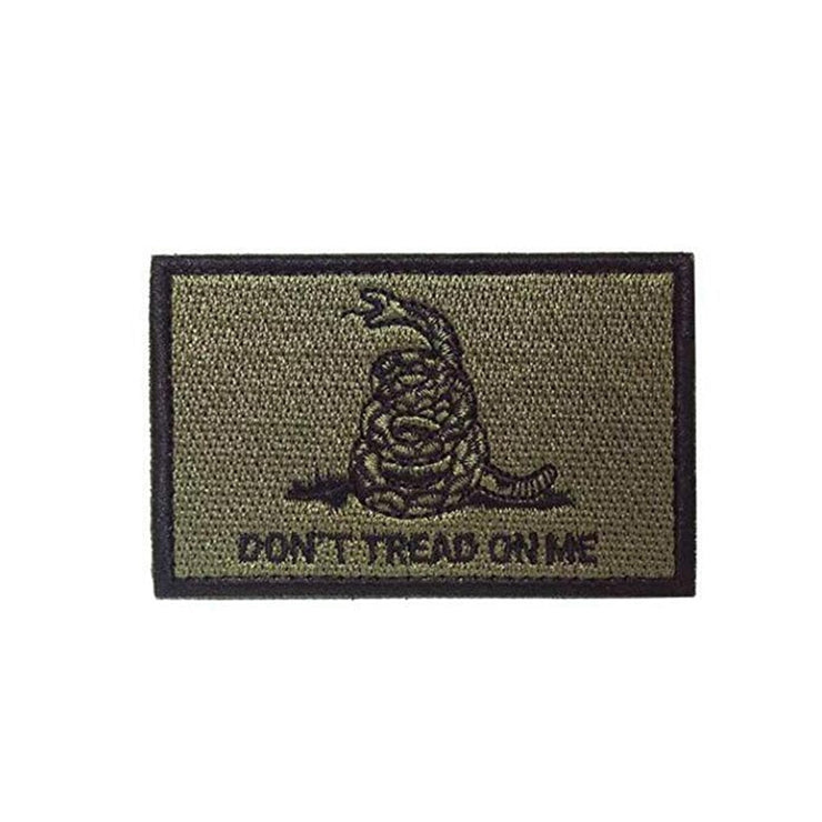 Olive Green Don&