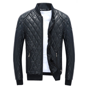 Premium Becker Leather Jacket