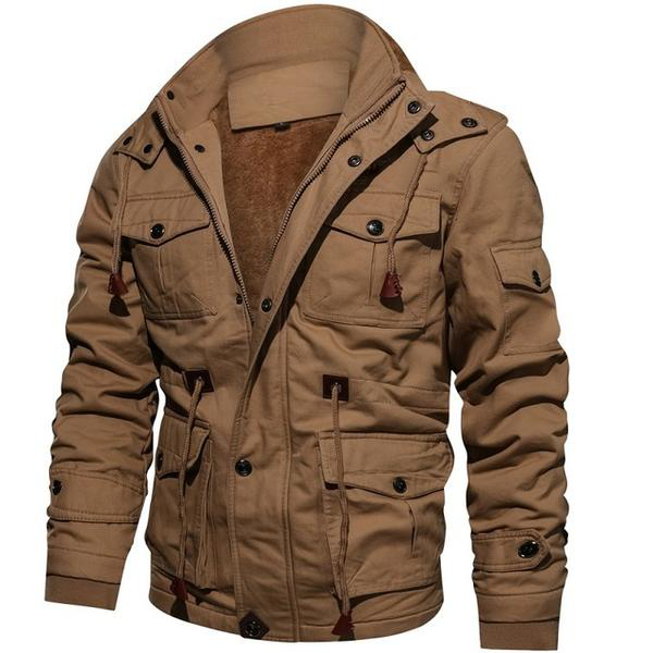 [LIMITED EDITION] Tactical Supply Arsenal Jacket (3 Designs)