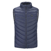 Tactical Supply Harley Heated Survival Vest (4 Colors)