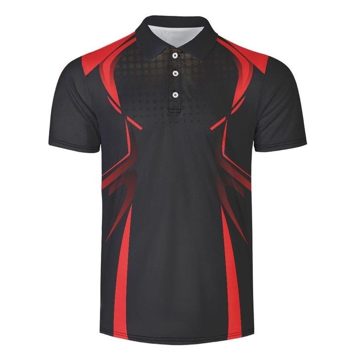 Reginald Golf High-Performance Legacy Shirt