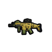 SCAR 17 Tactical Patch