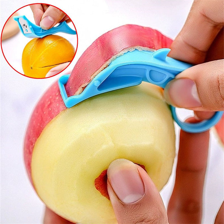 3-In-1 Finger Fruit Peeler