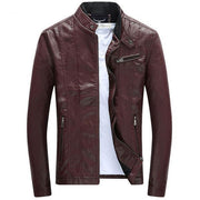 Premium Grenadier Leather Jacket