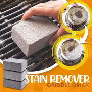 Stain Remover Griddle Brick