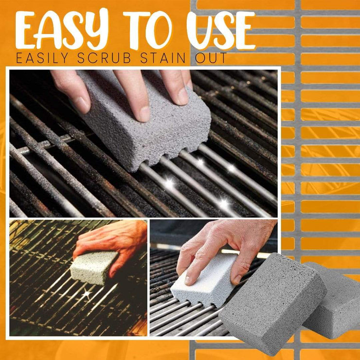 Stain Remover Griddle Brick