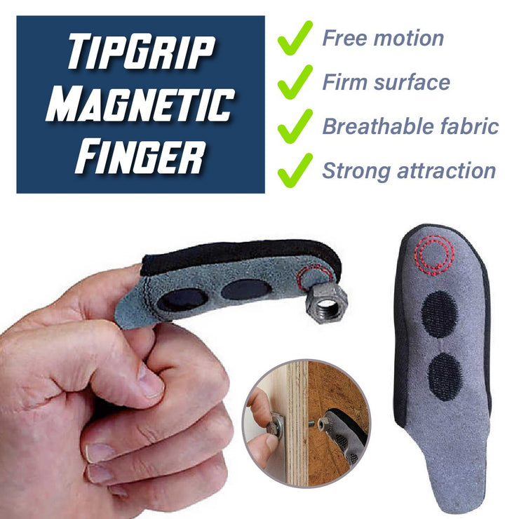 TipGrip™ Magnet Sleeve